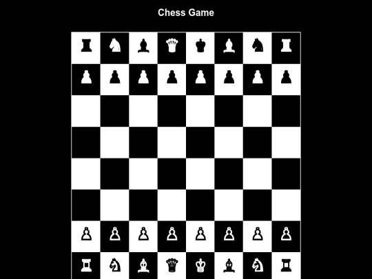 Chess screenshot