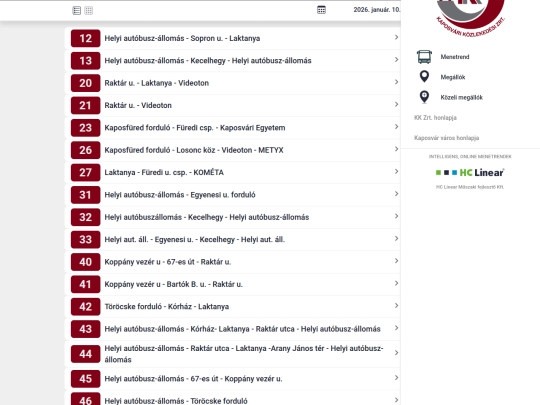KaposGO/Home_2026 screenshot