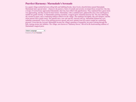 Pink/Book/2 screenshot