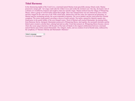 Pink/Book/3 screenshot