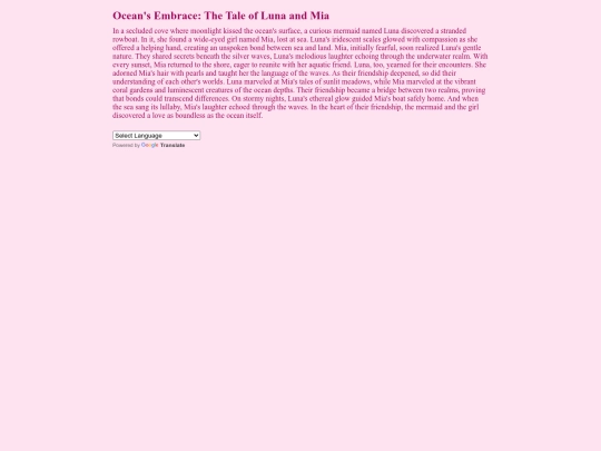 Pink/Book/4 screenshot