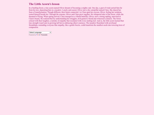Pink/Book/5 screenshot
