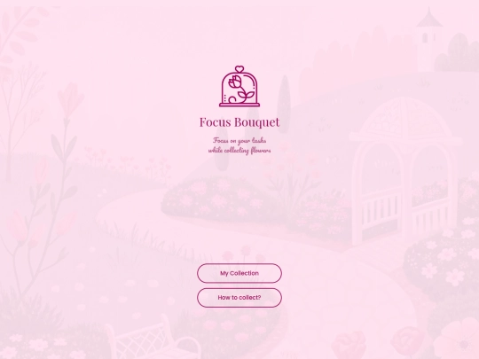 Pink/Bouquet-complete screenshot