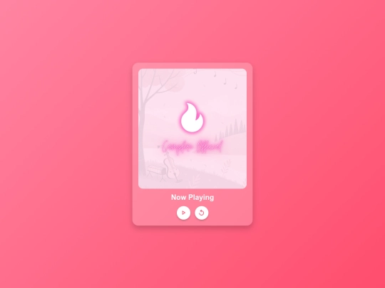 Pink/CampfireMusic/teszt screenshot