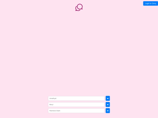 Pink/Cinnies screenshot