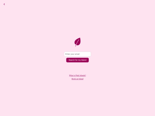 Pink/FactorySearch screenshot