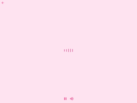 Pink/Lite sounds/Starbucks screenshot