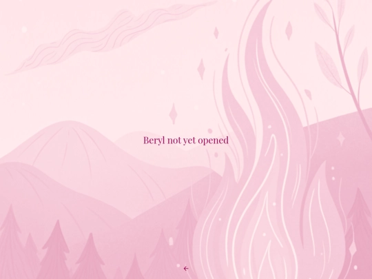 Pink/beryl-unopened screenshot