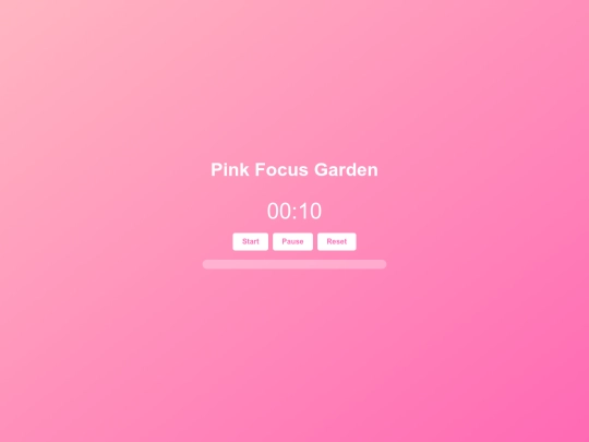 Pink/candy screenshot