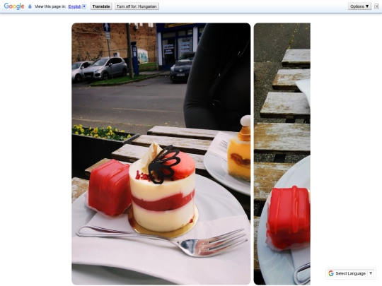 Posts/100 screenshot