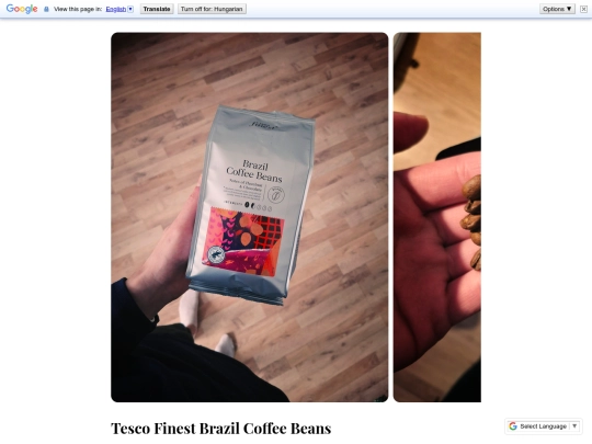 Posts/140 screenshot