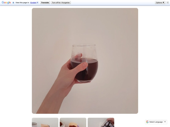 Posts/18 screenshot