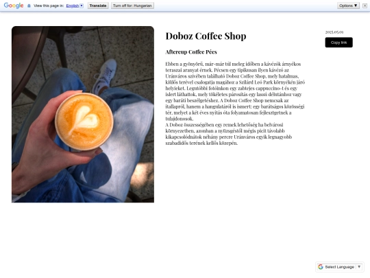 Posts/212 screenshot
