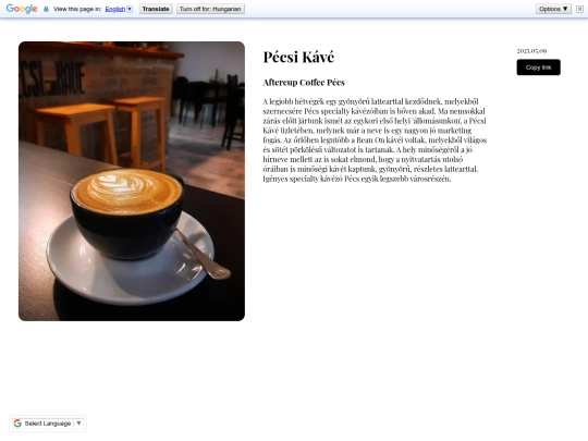Posts/220 screenshot