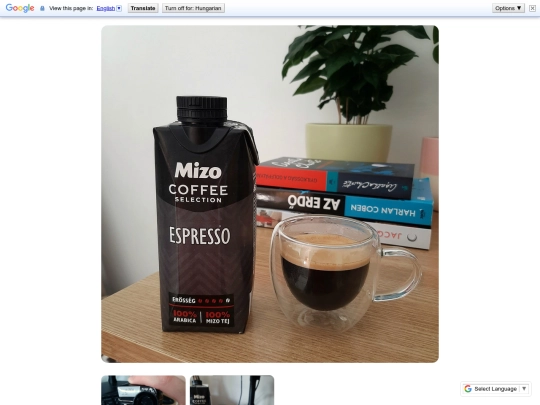Posts/24 screenshot