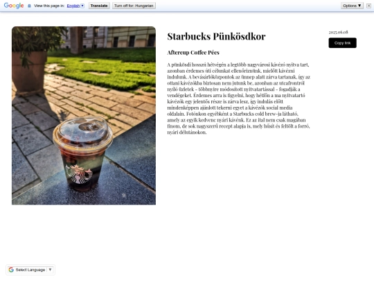 Posts/240 screenshot