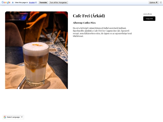 Posts/264 screenshot