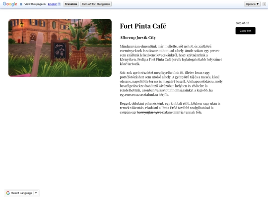 Posts/273 screenshot