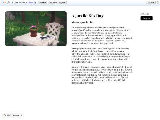 Posts/274 screenshot