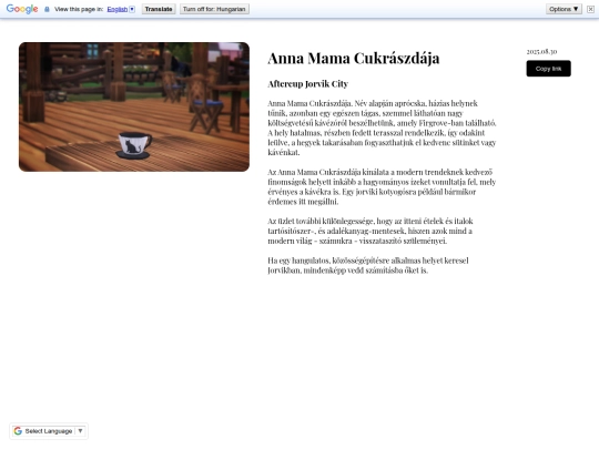 Posts/275 screenshot