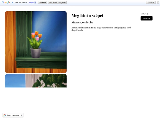 Posts/278 screenshot