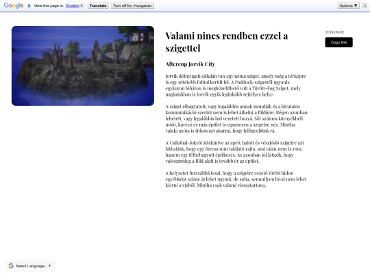 Posts/280 screenshot