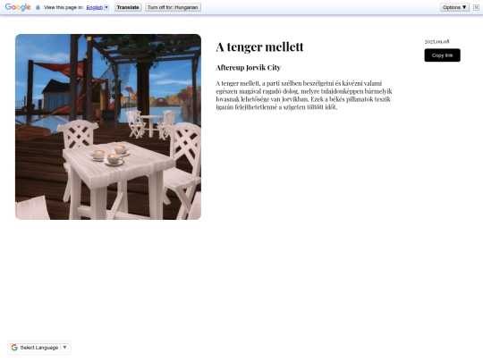 Posts/290 screenshot