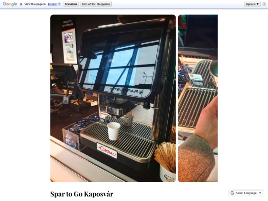 Posts/64 screenshot
