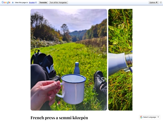 Posts/74 screenshot
