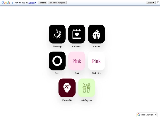 Posts/98 screenshot