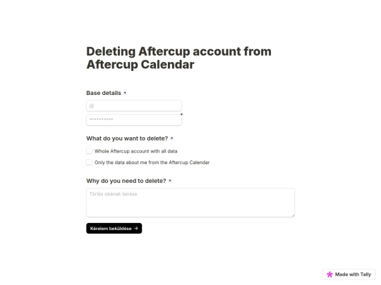 Privacy/delete_calendar_precise screenshot