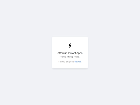 instant/fetch_afresco screenshot