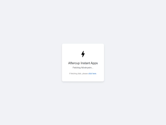 instant/fetch_anovenyeim screenshot