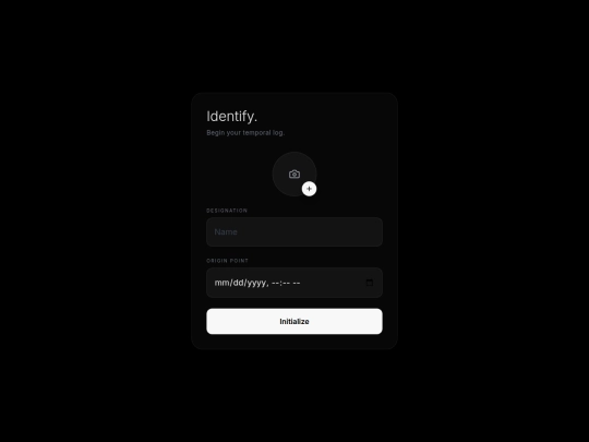 time screenshot