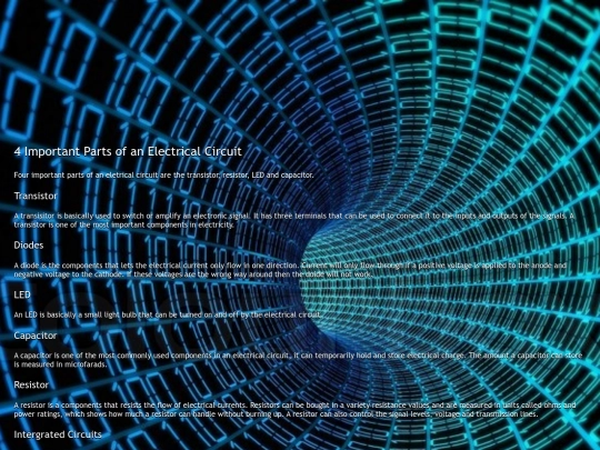 ElectricalCircuits screenshot