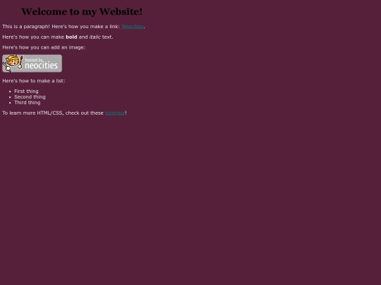 indexdefault screenshot