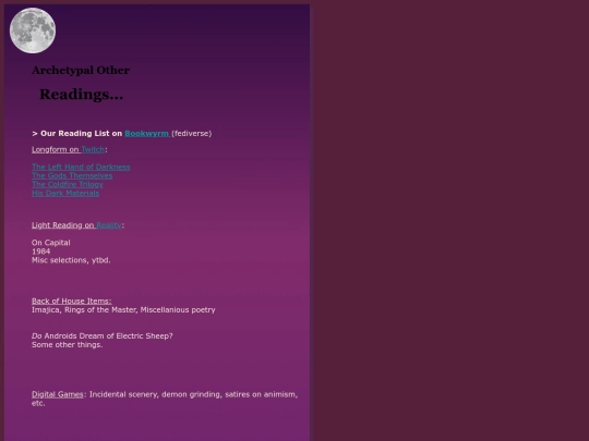 reading screenshot