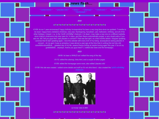 sitenews screenshot
