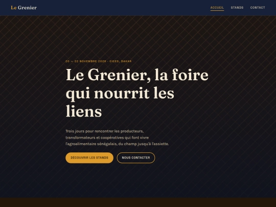 grenier screenshot