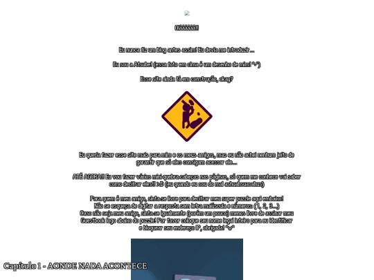 intro screenshot