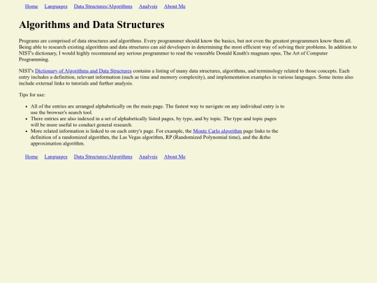 algo_ref screenshot