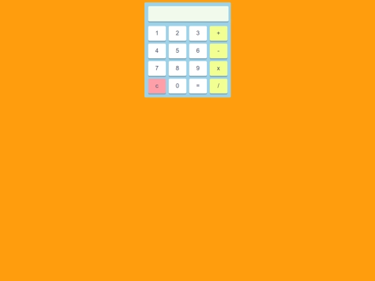 cal screenshot