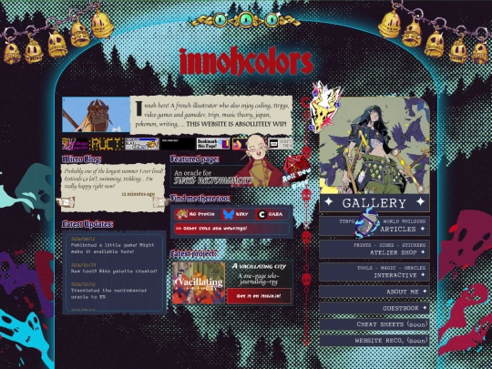 home screenshot