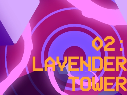 writings/lavender_tower_title screenshot