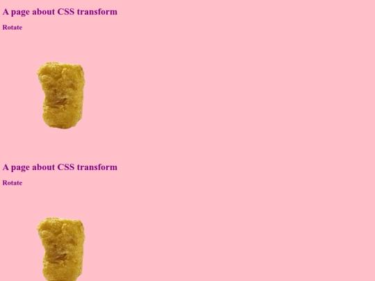 transform screenshot