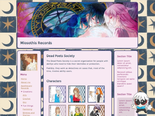 deadpoets screenshot