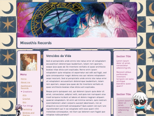 sociedadedarosa screenshot