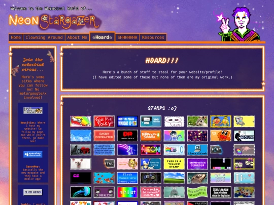 hoard screenshot