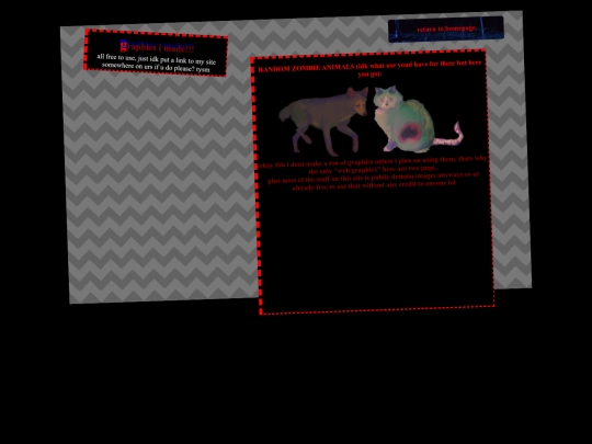 webgraphics screenshot