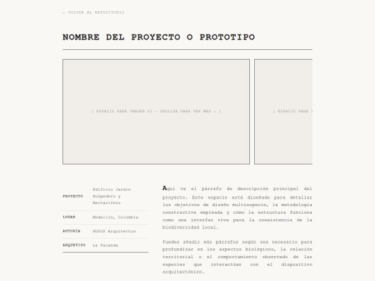 plantilla screenshot
